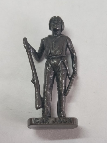 Kinder Sorpresa - Estatuas De Metal. '90s. Ver Descripción! 0