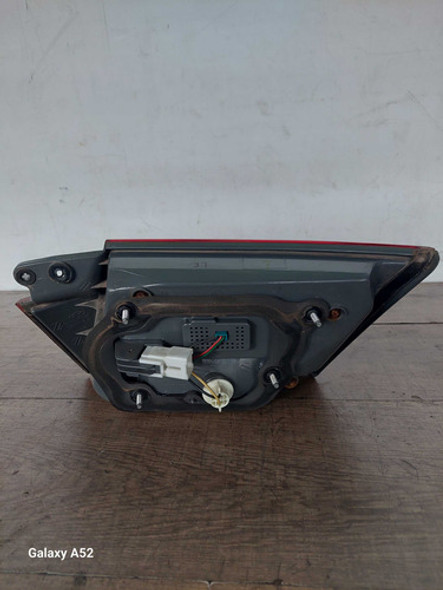 Lanterna Da Tampa Traseira Lado Esquerdo Hyundai Azera 09 1