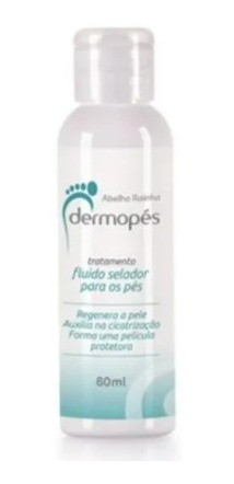 06 Fluido Selador Para Os Dermopés Regenerador Normaliza Ph 1