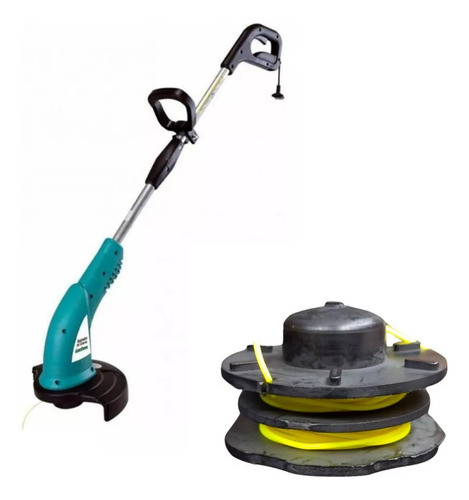 Aparador Grama 1000w Gam-1000bp Bipartido Garthen 127v+refil 0