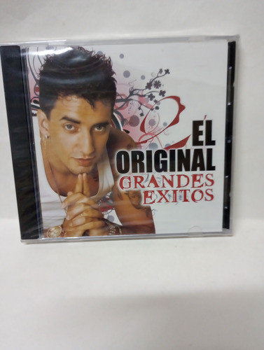 Cd El Original Grandes Exitos 0