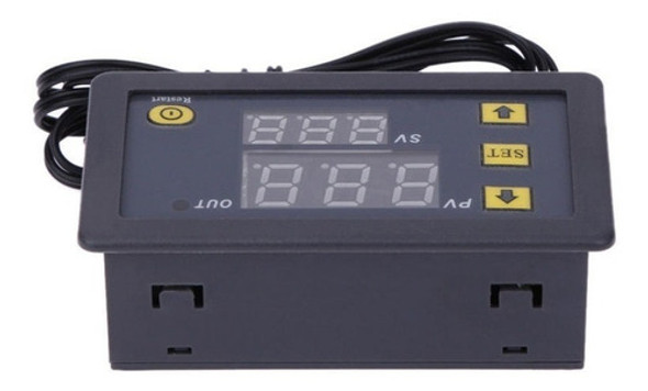 Termostato Digital Programable W3230 -55 A 120°c Ac 110v-220 1