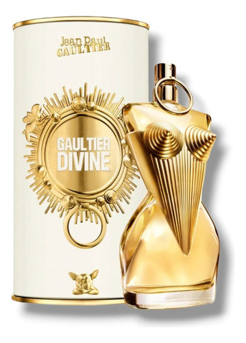 Perfume Jean Paul Gaultier Divine Edp X 50ml Masaromas 1