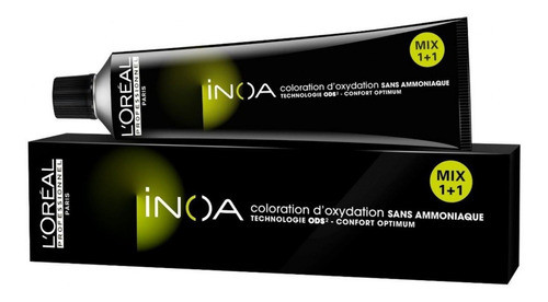 Tinta Inoa 60 Gr Nº7.1 Profesional 0