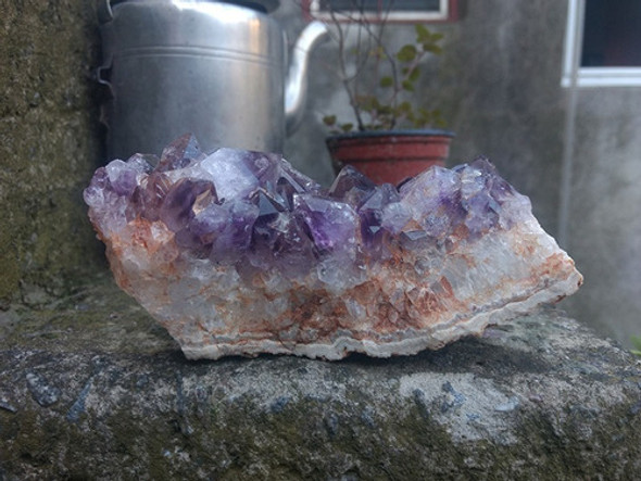 Piedra Preciosa Amatista 1