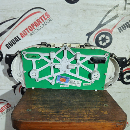 Instrumental Del Tablero Renault Clio 2 ---- 1
