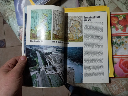 Revista National Geographic Diciembre 1981 Pandas 1