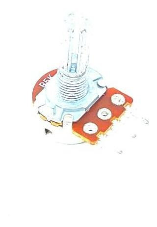 05 Pç Pot. 5k Linear S/chave Eixo Estriado B5k Pci (s/porca) 0