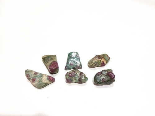 Fuchsita Con Rubí - Ixtlan Minerales 1