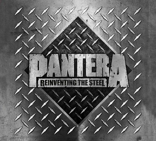 Pantera Reinventing The Steel 20th Anniversary Edition Anniv 0