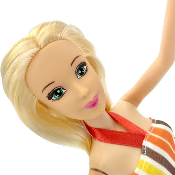 Juguete Muñeca Articulada Kiara 30cm Poppi Babymovil B150 1