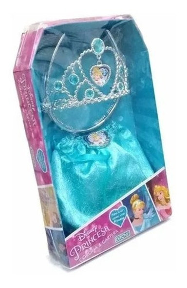 Corona Y Cartera De Princesas Ditoys Juguete Infantil 0