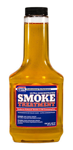 Aditivo Reduce Consumo Aceite Y Emanacion De Humo Cyclo 0