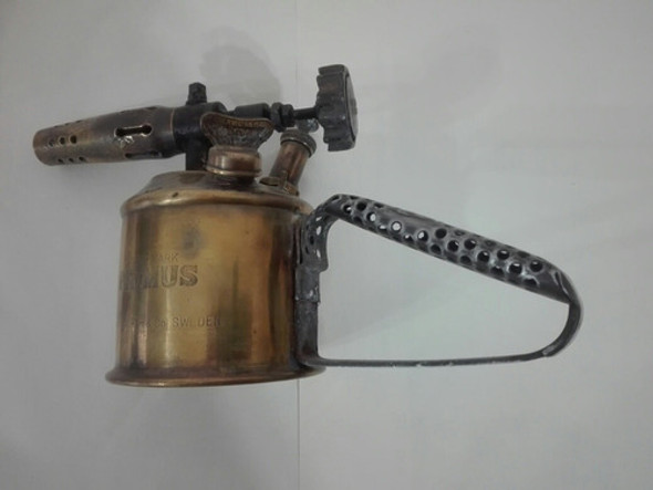 Antiguo Soplete Soldador A Nafta Primus 0
