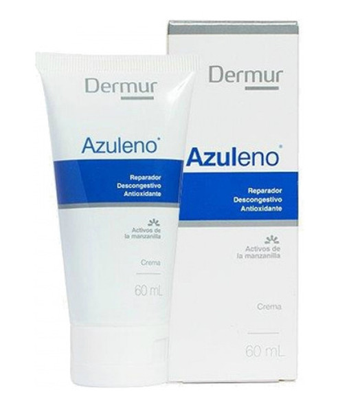 Crema Azuleno Dermur® 60ml | Reparador 0 Crema Azuleno Dermur® 60ml | Reparador 0