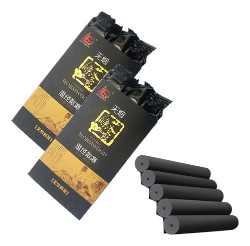 Moxa Artemisa No Humo 10 Piezas De 12 Cm Ph Ventas 0