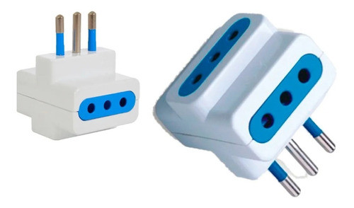 Adaptador Trifásico 3 En Linea - 3 En Linea 10a / 1500w 0