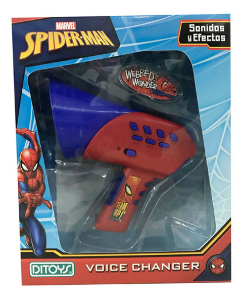 Voice Changer Cambia Tu Voz! Ditoys 0