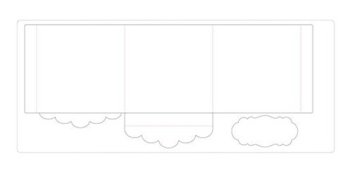 Cortante-troquel Scoreboards Xl Sizzix - Box/caja 664345 1