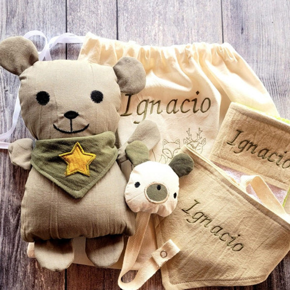 Accesorios Para Bebé - Kit Nacimiento - Baby Shower 0
