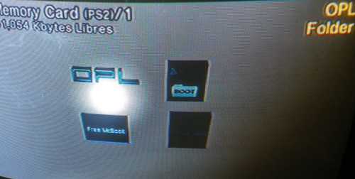 Memoricard16mb Ps2 Opl Free Mcboot Unlaunche.elf 1