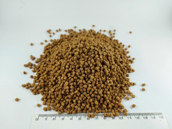 Alimento Para Peces Carnívoros X 15 Kilos 2 A 4mm 0