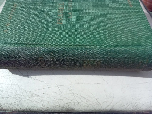 Libro Antiguo Isabel La Catolica Wittin Ed. Claridad 1938 1