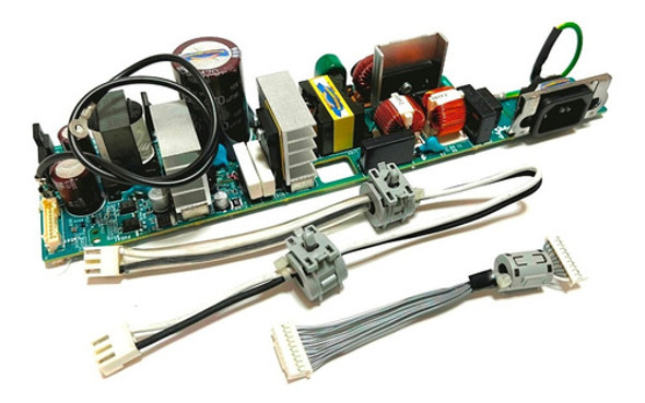 Placa Fonte Cabos Flat Projetor Sony Vpl Ex175 Ex145, Ex120 0 Placa Fonte Cabos Flat Projetor Sony Vpl Ex175 Ex145, Ex120 0