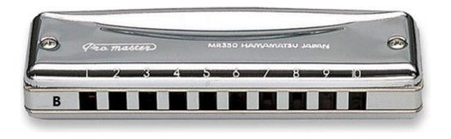 Armonica Suzuki Mr350 B Pro Master Si Diatonica Musicapilar 1