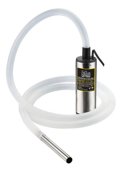Bomba Trasvase Diesel Y Agua 12v Sumergible 11l/min Bta Prof 0