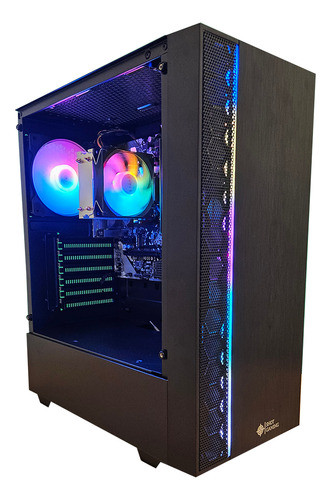 Computadora Gamer I5 - 16gb Ram - Ssd 480gb Nvidia 4gb Gddr5 0
