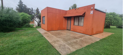 Casa 1 Dormitorio En Pinamar Norte $17200 0
