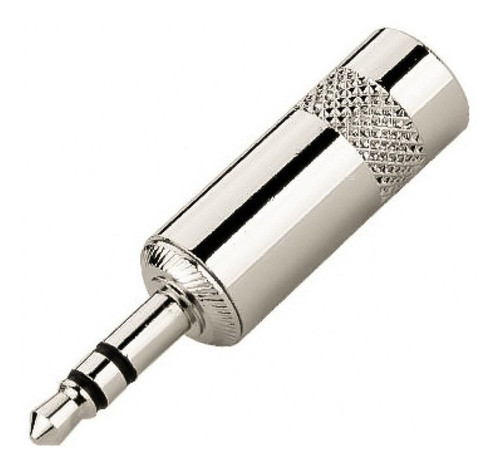 Ficha Conector Mini Plug Stereo Metal - Seetronic St231l 0