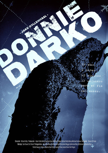 Poster De Donnie Darko A3 0