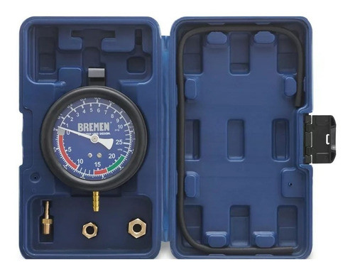 Vacuómetro Y Medidor Presión Combustible Profesional Bremen 1