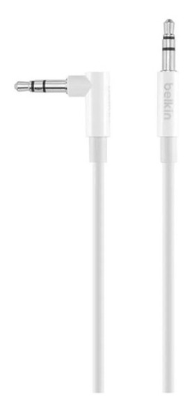 Cabo Belkin Audio Auxiliar P2 Stereo 3.5mm  Original 2m 0 Cabo Belkin Audio Auxiliar P2 Stereo 3.5mm  Original 2m 0