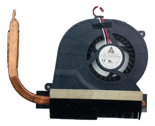 Ventilador Y Disipador Samsung Rv411 0