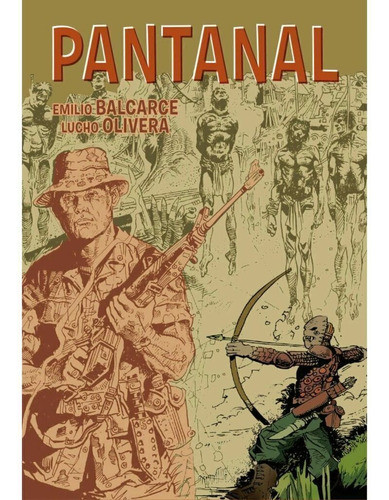 Pantanal - Balcarce, Olivera 0