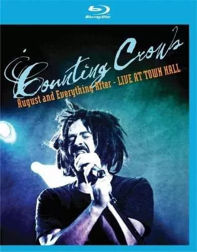 Blu-ray Counting Crows - August And Everything After Import 0