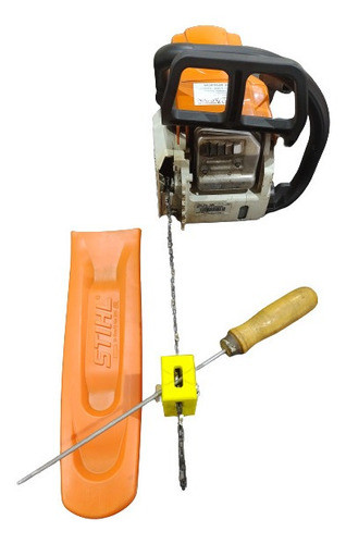 Guia 3d P/afilar Cadena Motosierra 0.325 Stihl Husqvarna Etc 0
