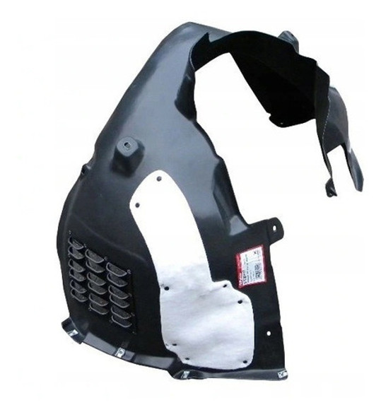 Salvabarro Delantero Der. Peugeot 308 2015-17 0