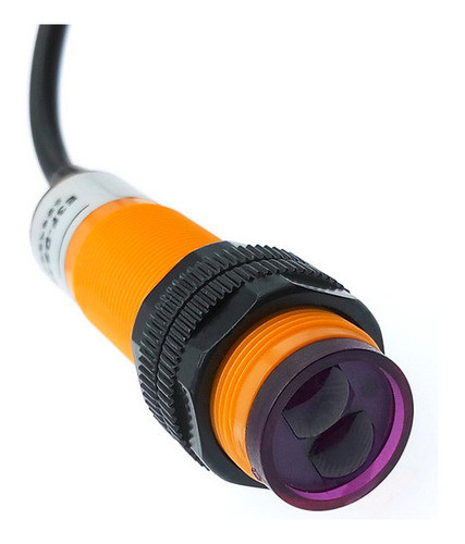 Sensor Fotoelétrico 0 A 30cm Npn Nf E3f-ds30b2 E3f-ds30c2 Pi 1