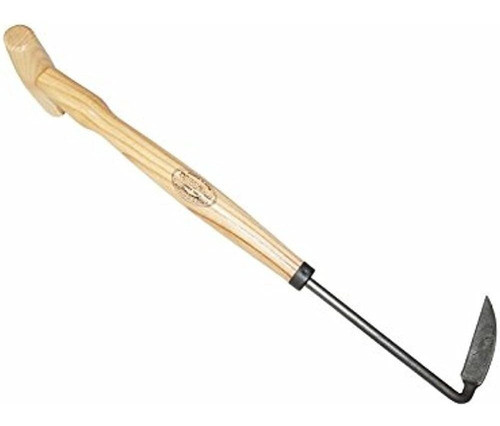 Dewit Cape Cod Weeder Con Pgrip Handle Left Hand 0