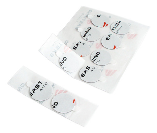 Stickies 30 Unidades Pads Adhesivos Para Microfonos Lavalier 1