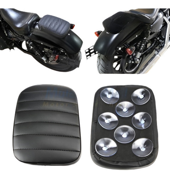 8 Suctions Guardabarros Trasero Asiento Pad Pad Costuras Par 0 8 Suctions Guardabarros Trasero Asiento Pad Pad Costuras Par 0