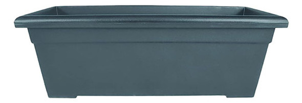 The Hc Companies 28  Romana Planter En Gris Cálido 0
