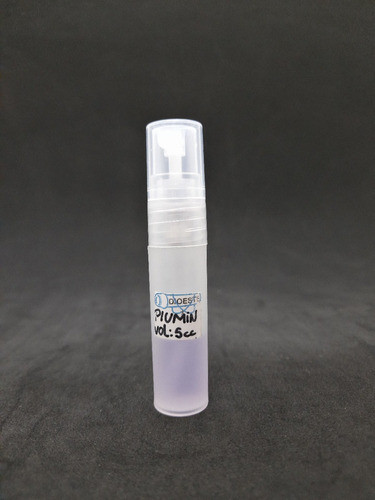 20 Plumin 5cc O 10cc Pulverizador Muestra Perfumes Esencia 1
