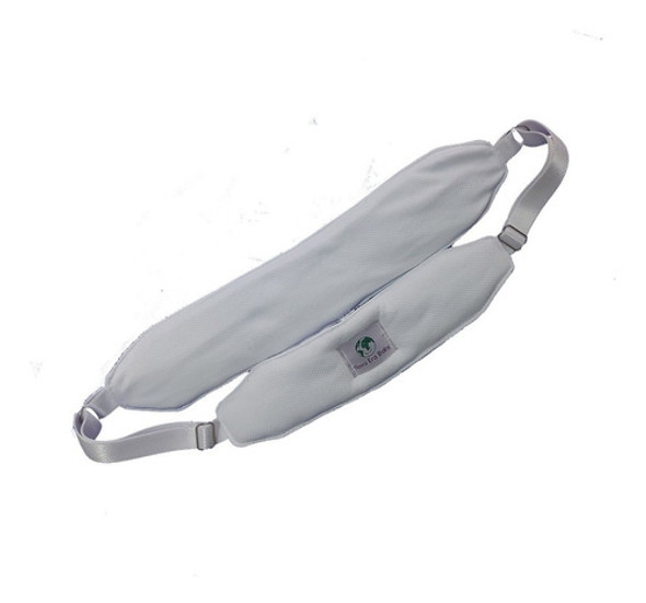 Tipoia Para Amamentação Nova Era Baby Cor Branca 1