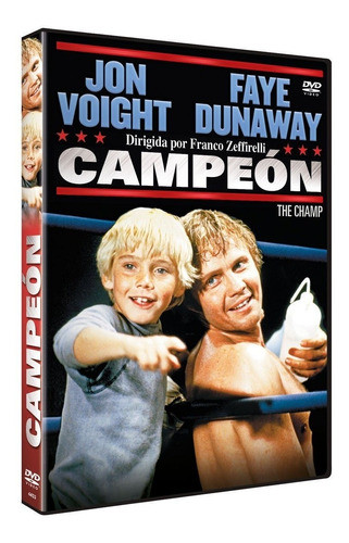 Dvd The Champ / El Campeon 0