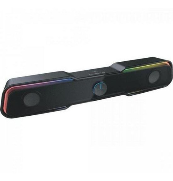 Soundbar Gamer Para Pc Black Hawk Fortrek G 1